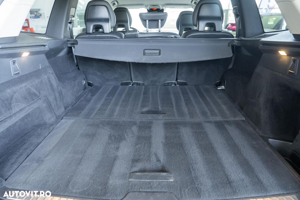 Volvo XC 90 D5 AWD Geartronic Kinetic - 10