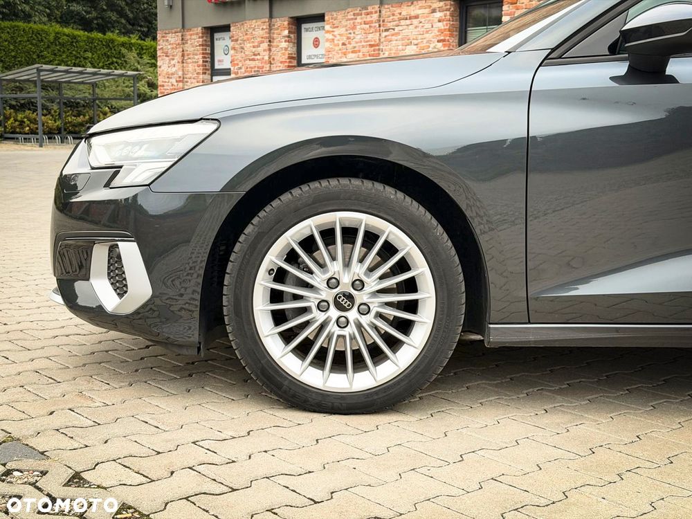 Audi A3 Limousine 35 TFSI Advanced - 9