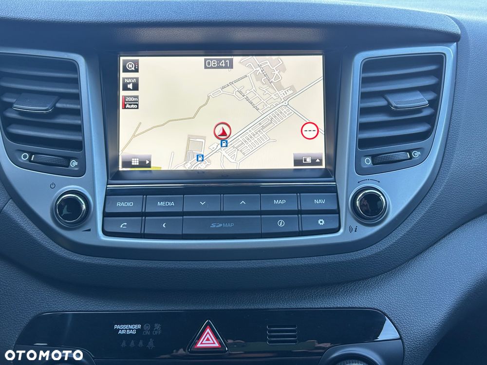 Hyundai Tucson 1.6 GDI BlueDrive GO 2WD - 28