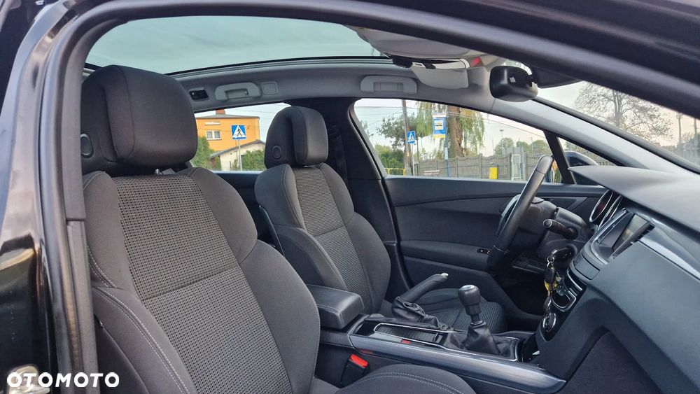 Peugeot 508 SW BlueHDi 150 Stop&Start Allure - 11