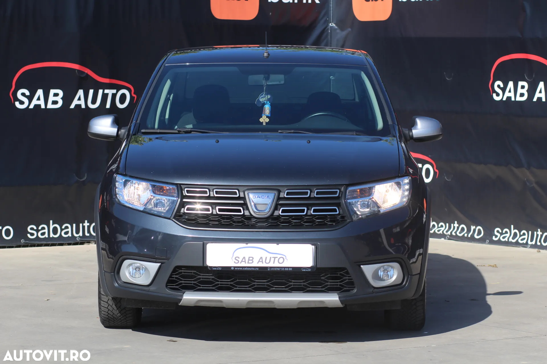 Dacia Logan Stepway 1.5 Blue dCi - 2