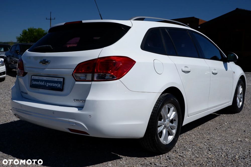 Chevrolet Cruze 1.7TD LT+ - 32