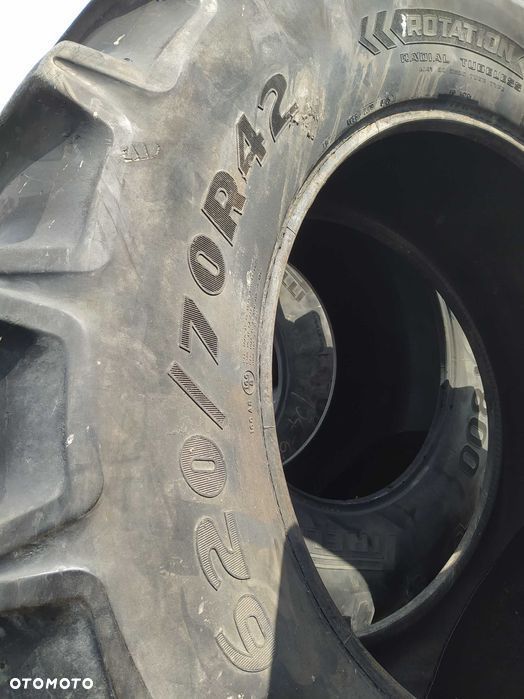620/70R42 Goodyear DT812 J301 - 5