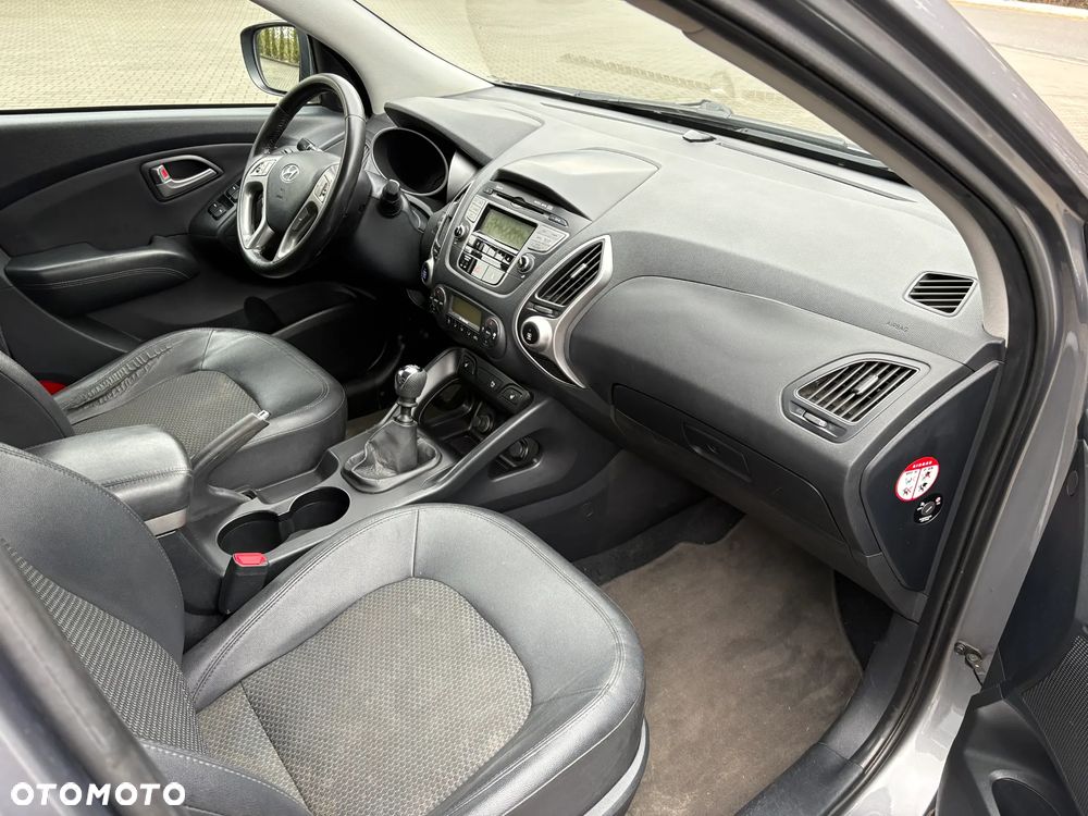 Hyundai ix35 2.0 CRDi 4WD Style - 10
