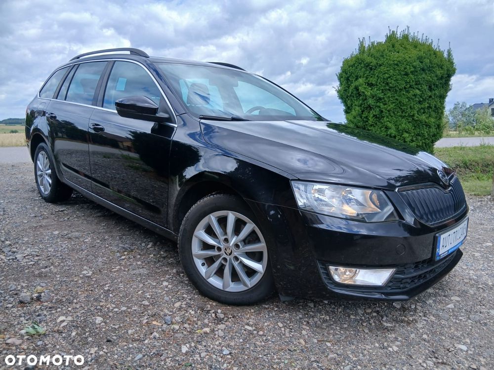 Skoda Octavia 1.6 TDI Classic - 10