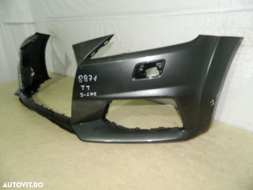 Bara fata Audi TT S-Line, 2015, 2016, 2017, 2018, , 8S0807437H - 11