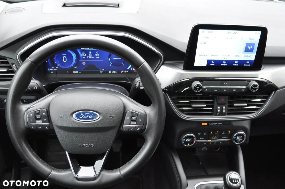 Ford Kuga - 19