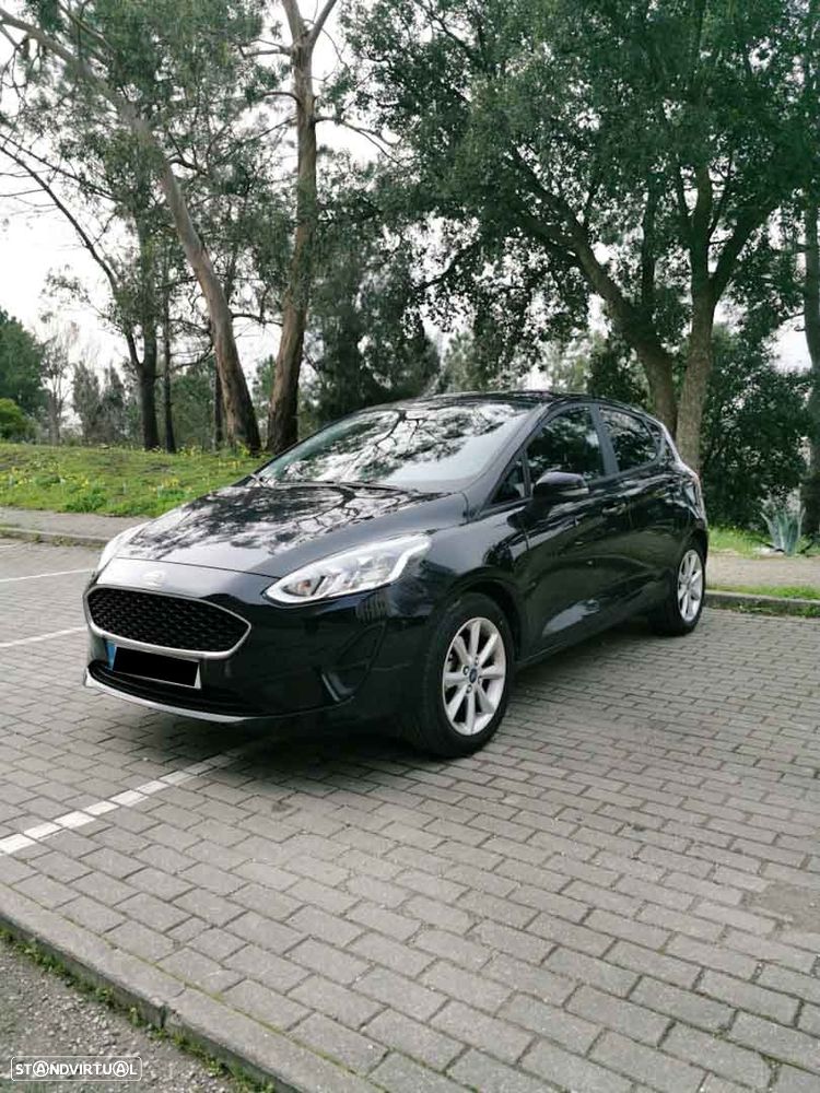 Ford Fiesta - 2