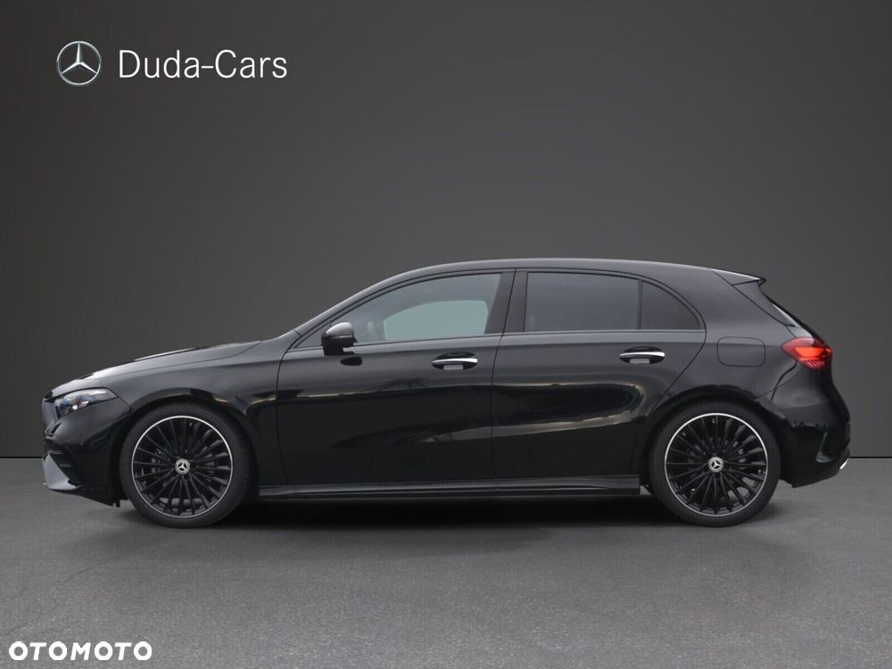Mercedes-Benz Klasa A 200 AMG Line 7G-DCT - 3