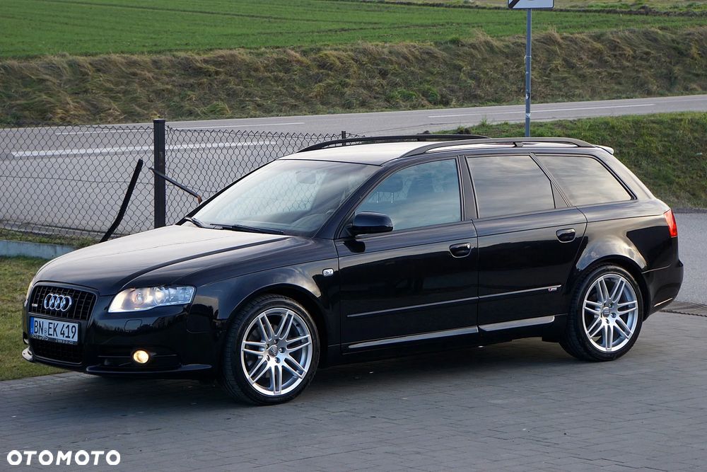 Audi A4 Avant 1.8 T quattro - 12