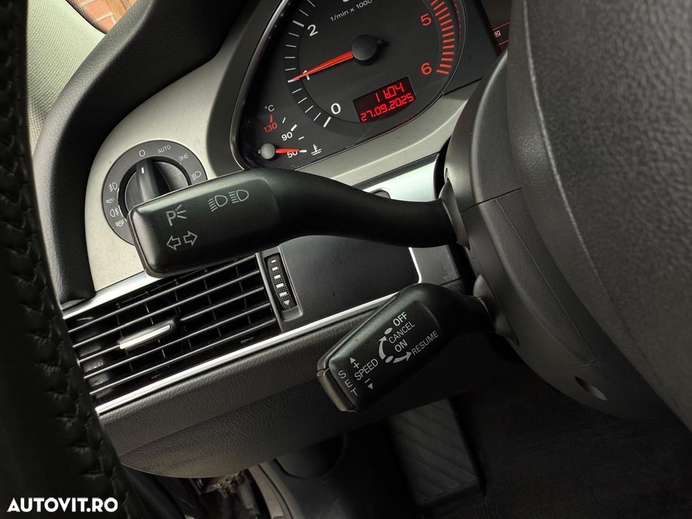 Audi A6 2.0 TDI DPF Multitronic - 14