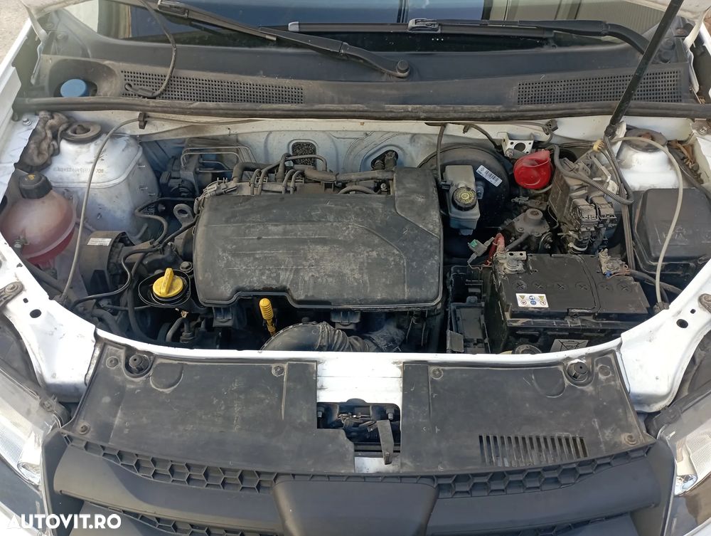 Dacia Logan 1.2 75CP GPL Ambiance - 10