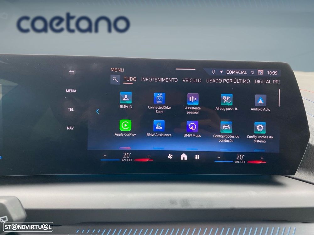 BMW 118 d Pack Desportivo M - 7