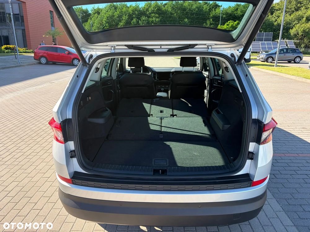 Skoda Kodiaq 2.0 TDI 4x4 Style 7os - 22