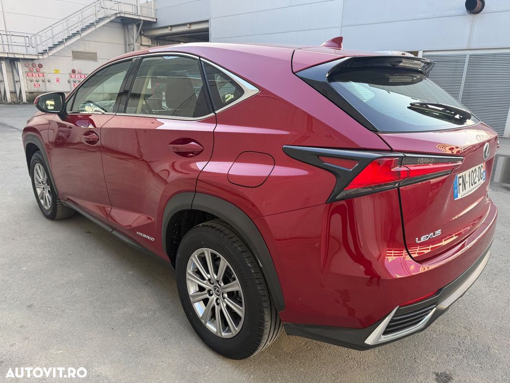 Lexus Seria NX 350h Executive - 28