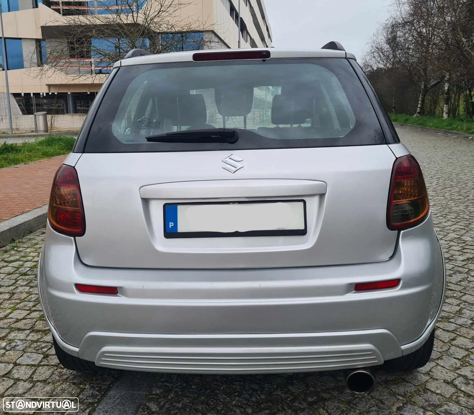 Suzuki SX4 1.6 DDiS GLA Outdoor Line - 5