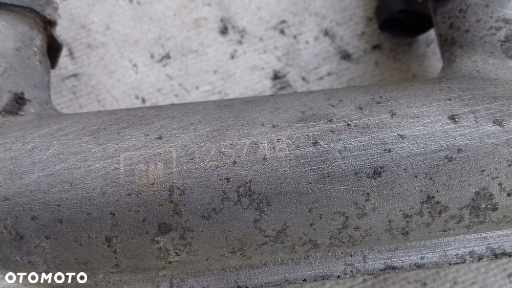 LISTWA WTRYSKOWA 12574825 12564446 OPEL VECTRA C SIGNUM 2.2 16V Z22SE 02- - 5