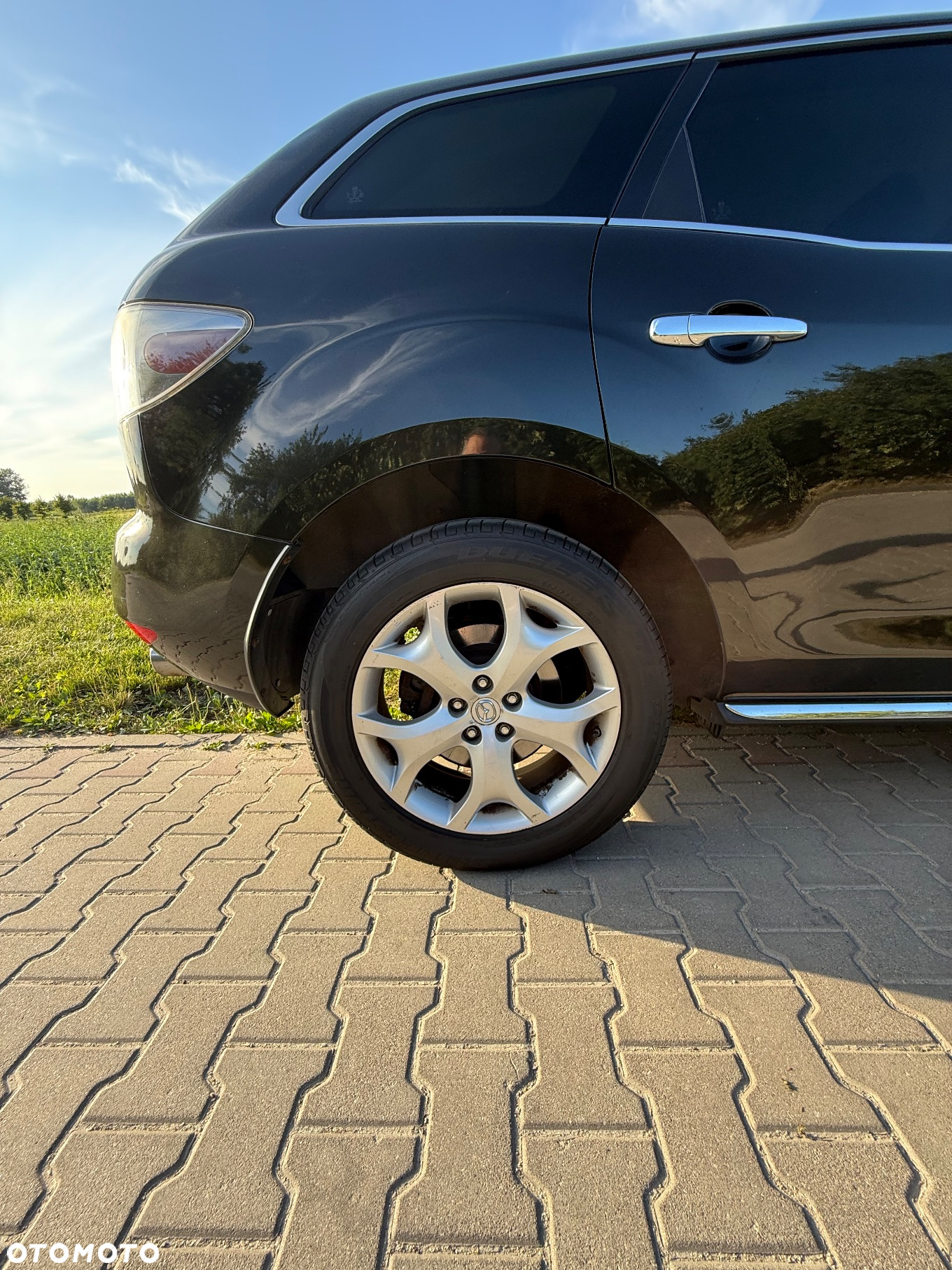 Mazda CX-7 2.2 CD Exclusive + - 14