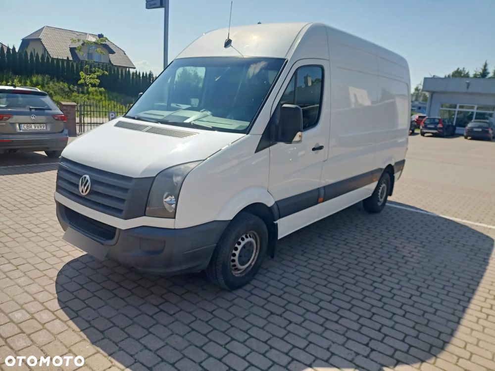 Volkswagen Crafter 30 TDI - 1
