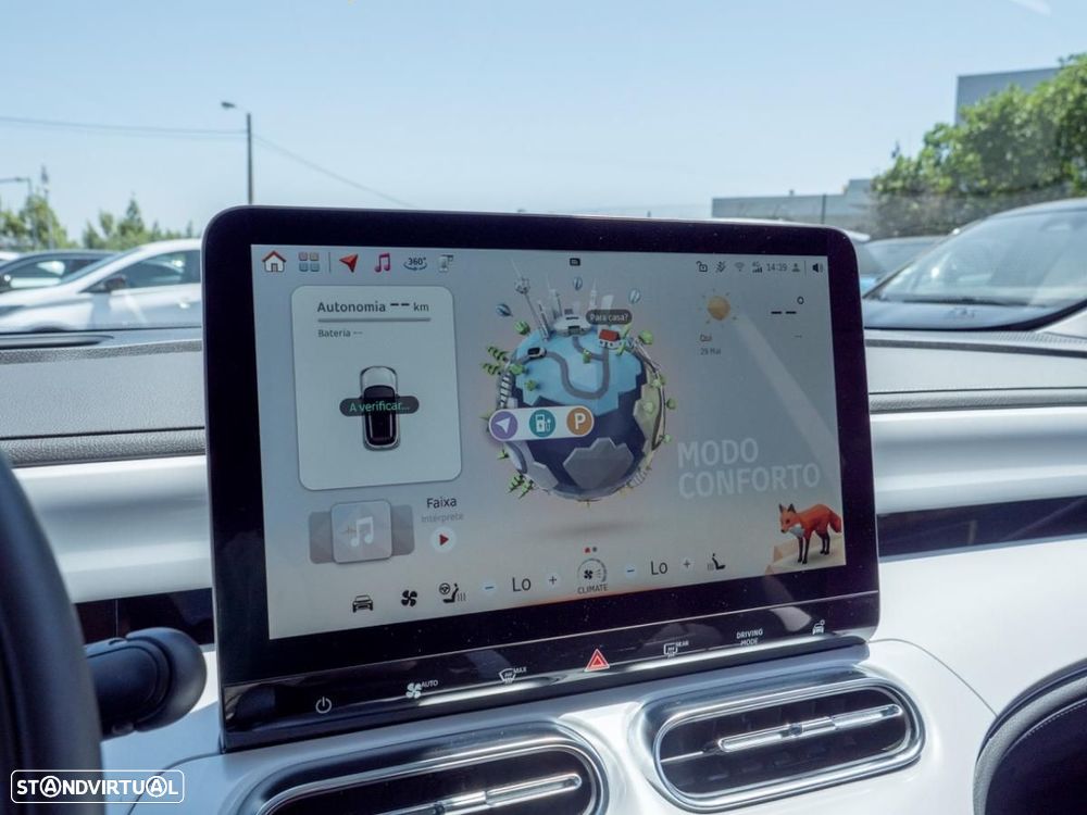 Smart #1 66 kWh Premium - 33
