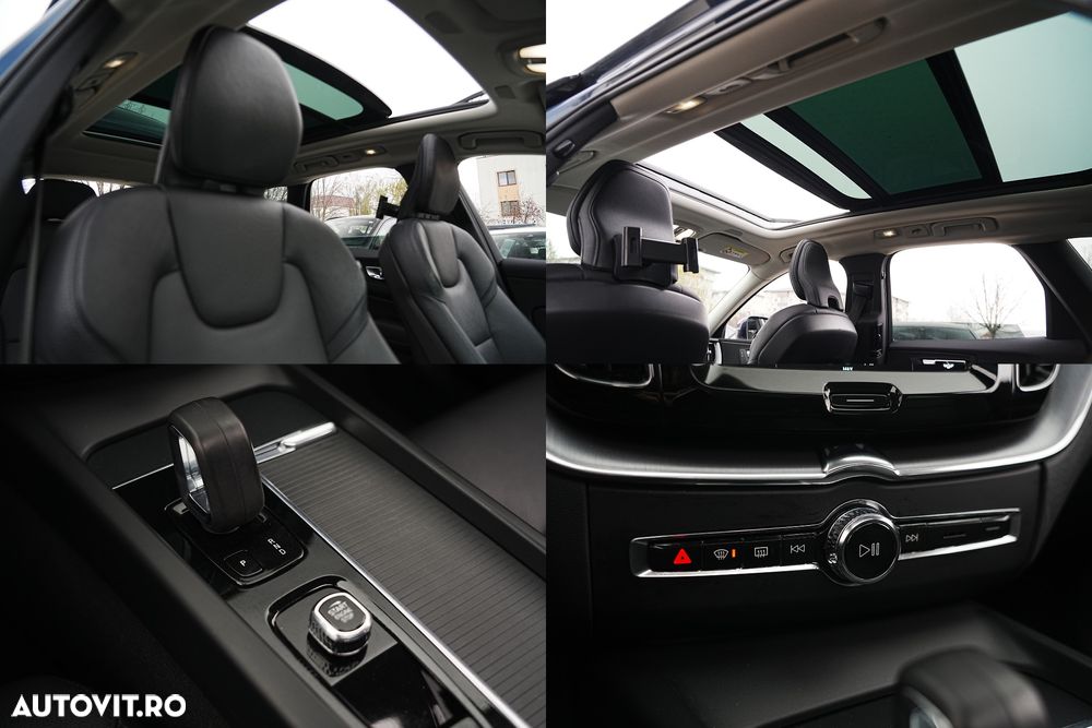 Volvo XC 60 Recharge T6 Twin Engine eAWD Inscription Expression - 6