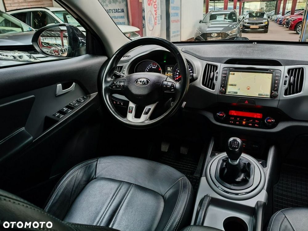 Kia Sportage 1.6 GDI XL 2WD - 17