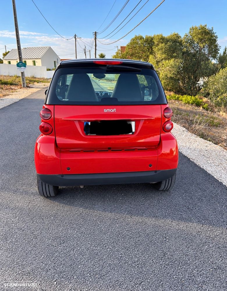 Smart ForTwo Coupé cdi softouch pure dpf - 3