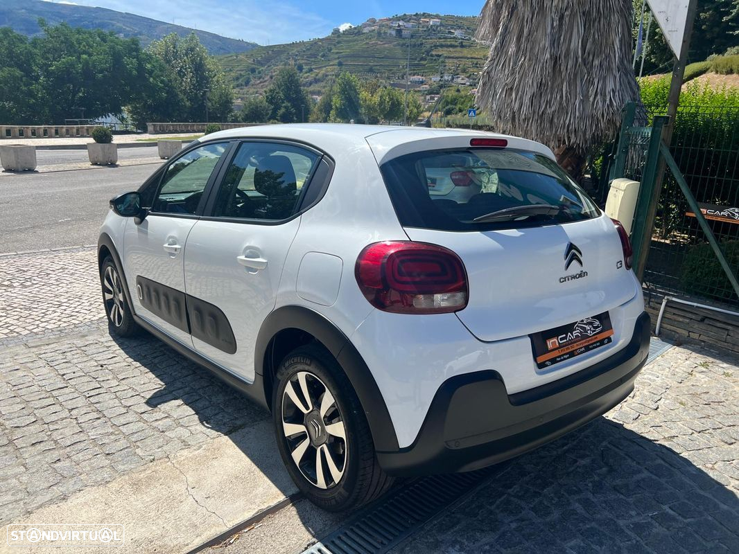 Citroën C3 1.6 BlueHDi Feel - 4