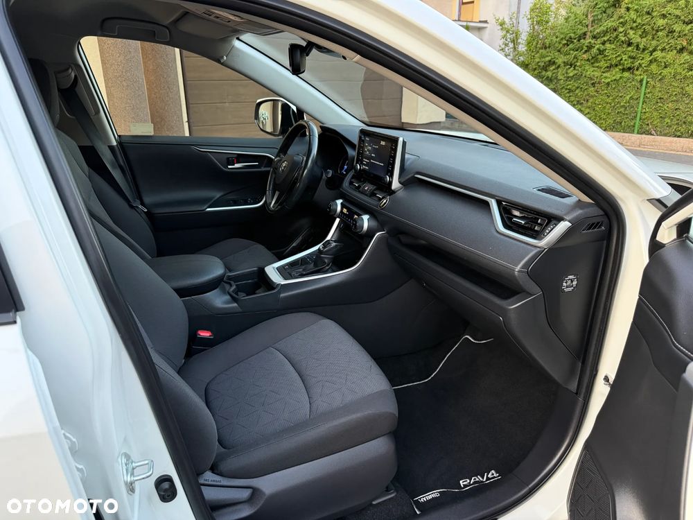 Toyota RAV4 2.5 Hybrid Comfort 4x2 - 21