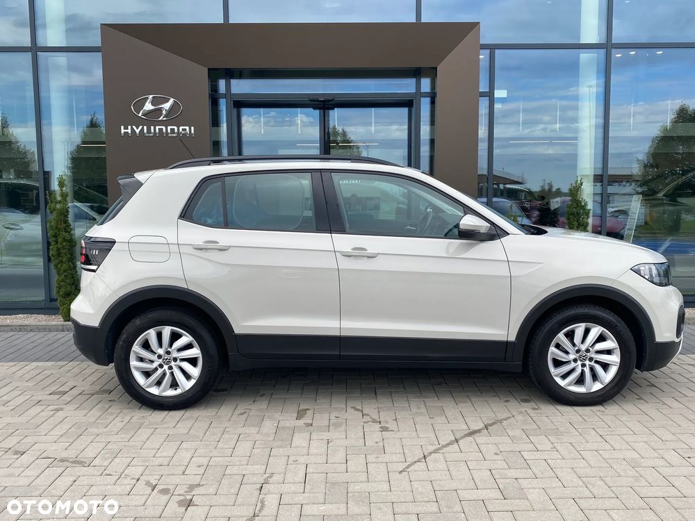 Volkswagen T-Cross 1.0 TSI Active DSG - 7