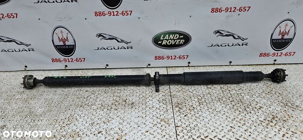 Jaguar Xj XJL 351 LIFT 2015-2019 3.0 SC 340 KM 306PS RWD DŁUGI Wał napędowy - 2