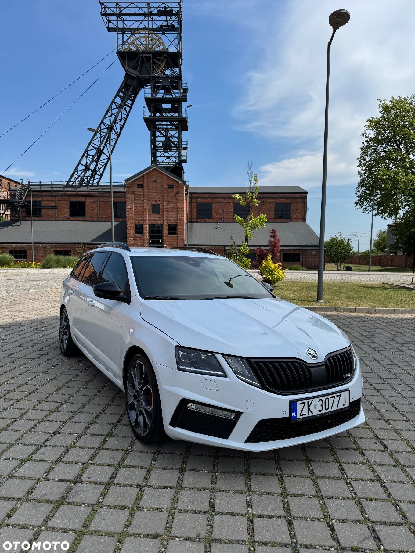Skoda Octavia 2.0 TSI RS 230 DSG - 1