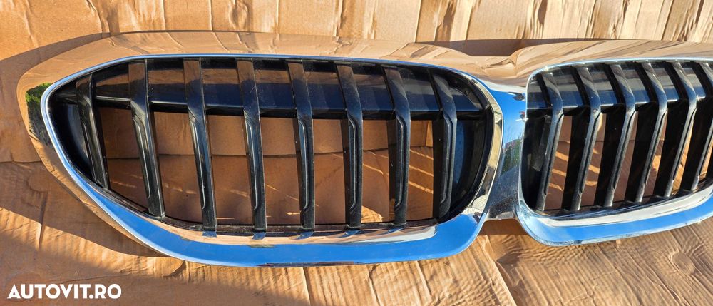 Grila radiator BMW Seria 3 G20 2019 / 2020 2021 - 2