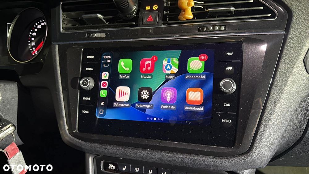 Volkswagen Tiguan 2.0 TDI BMT SCR Highline - 18