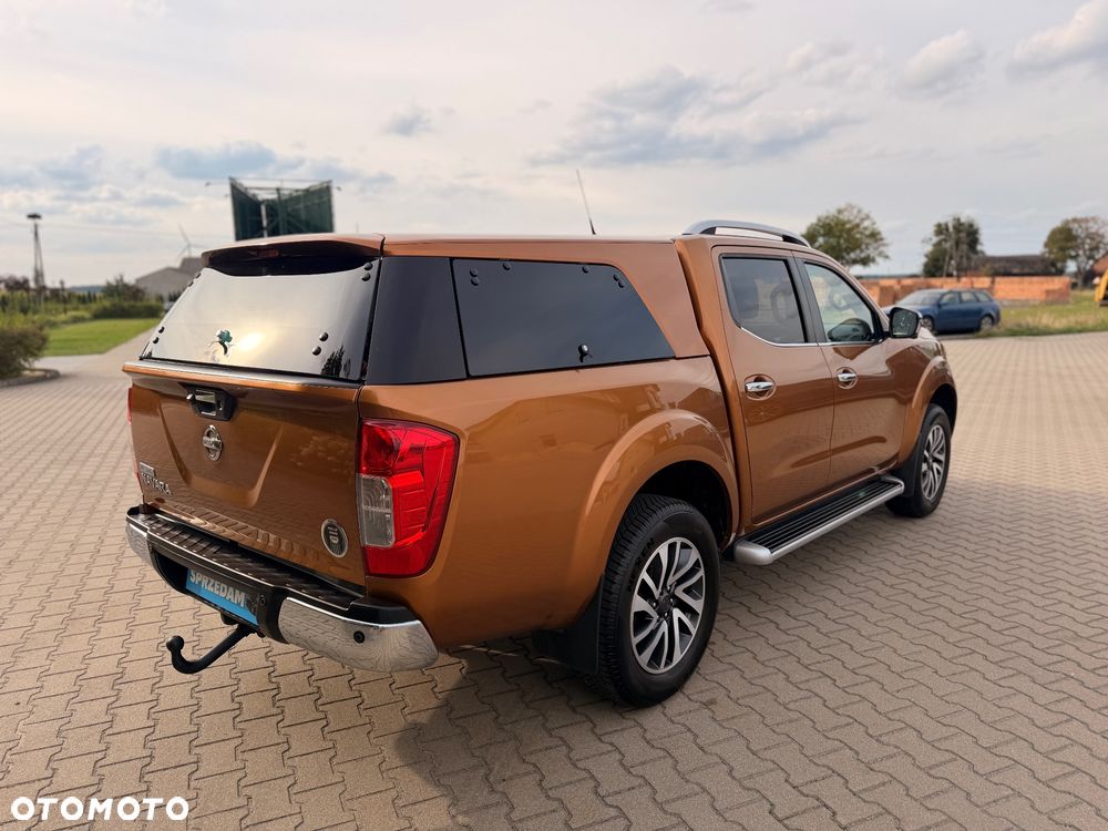 Nissan Navara - 8