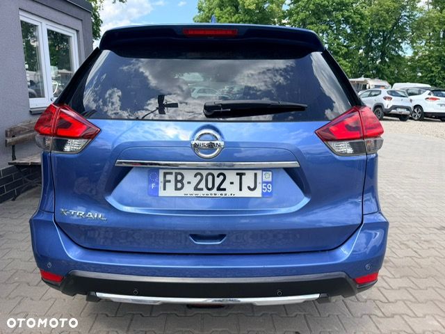 Nissan X-Trail 1.6 DCi Xtronic N-Connecta - 12