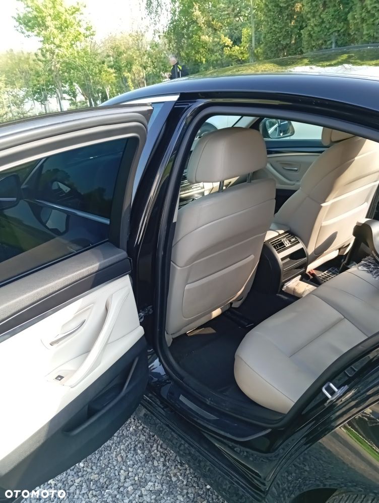 BMW Seria 5 - 8