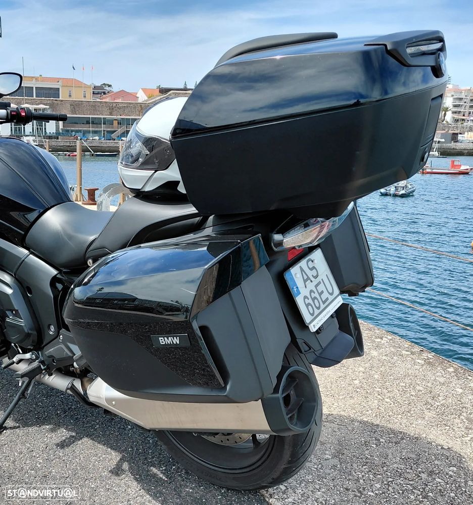 BMW K 1600 GT - 7