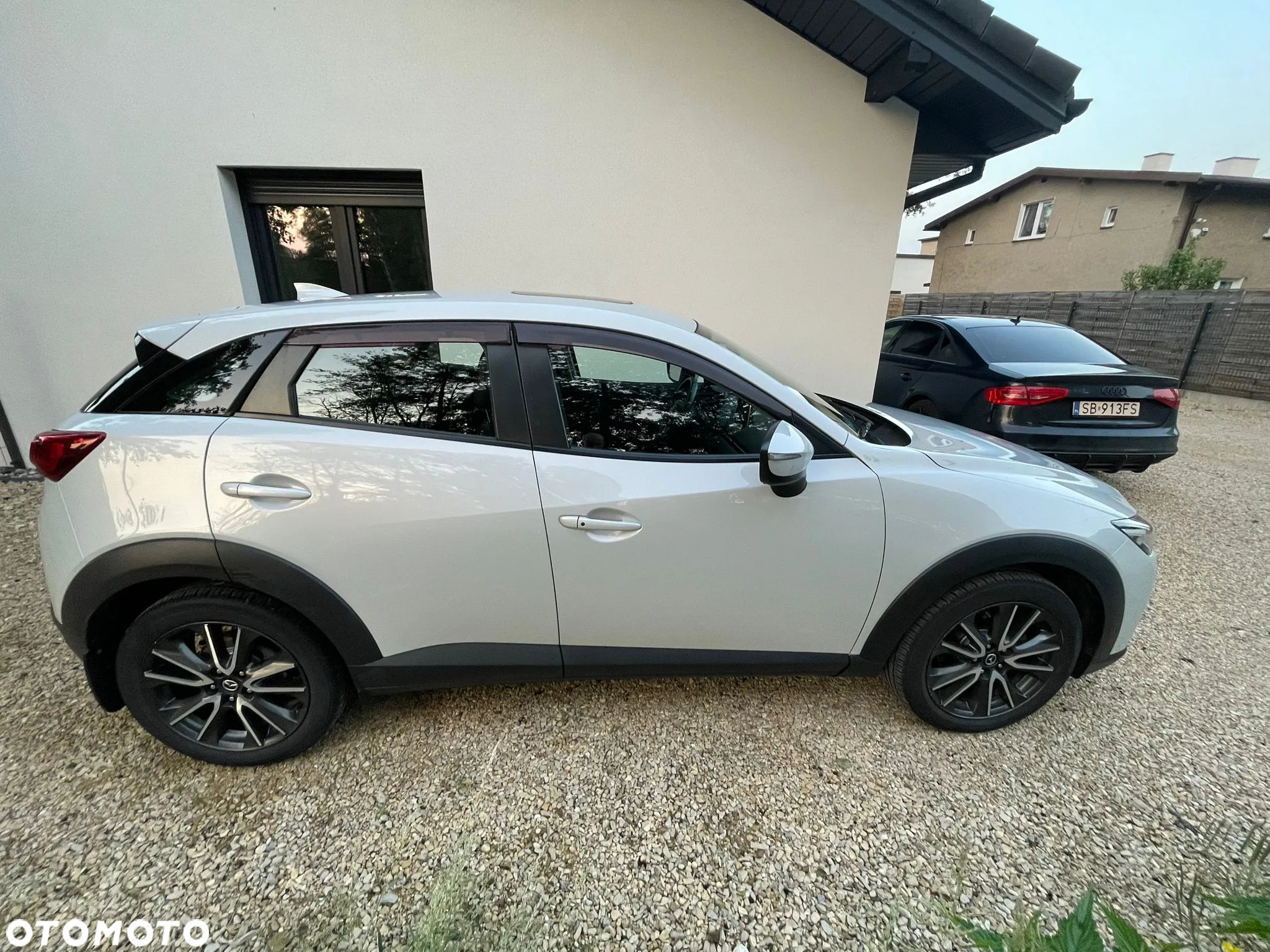 Mazda CX-3 2.0 Skymotion AWD - 8