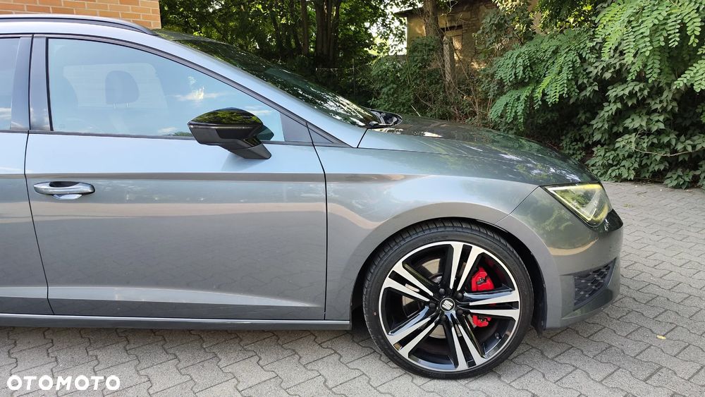 Seat Leon 2.0 TSI Cupra 280 S&S DSG - 13