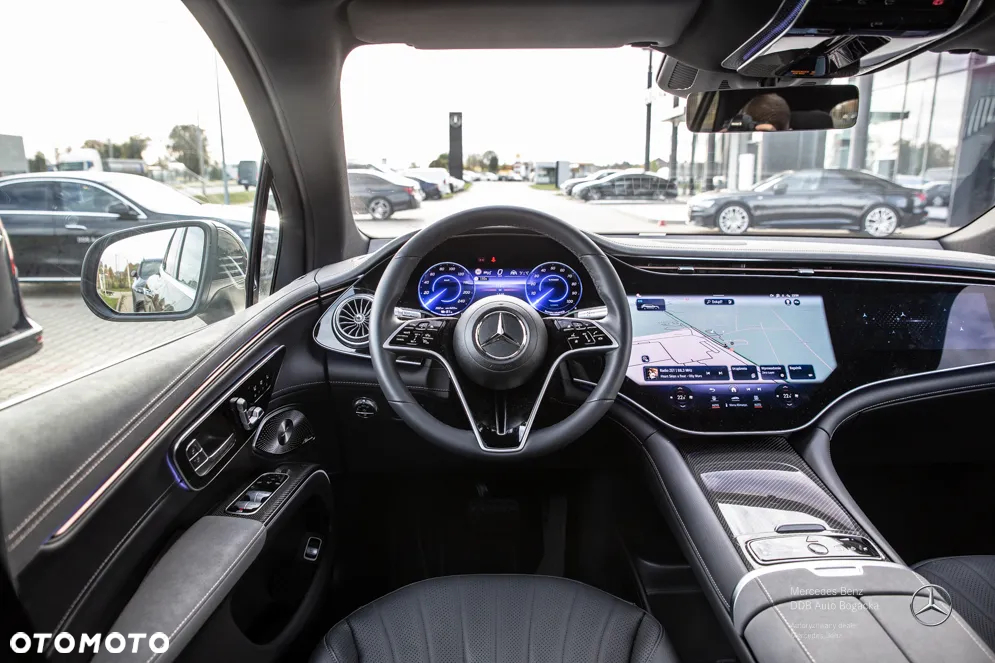 Mercedes-Benz EQS 450 4-Matic Electric Art - 7