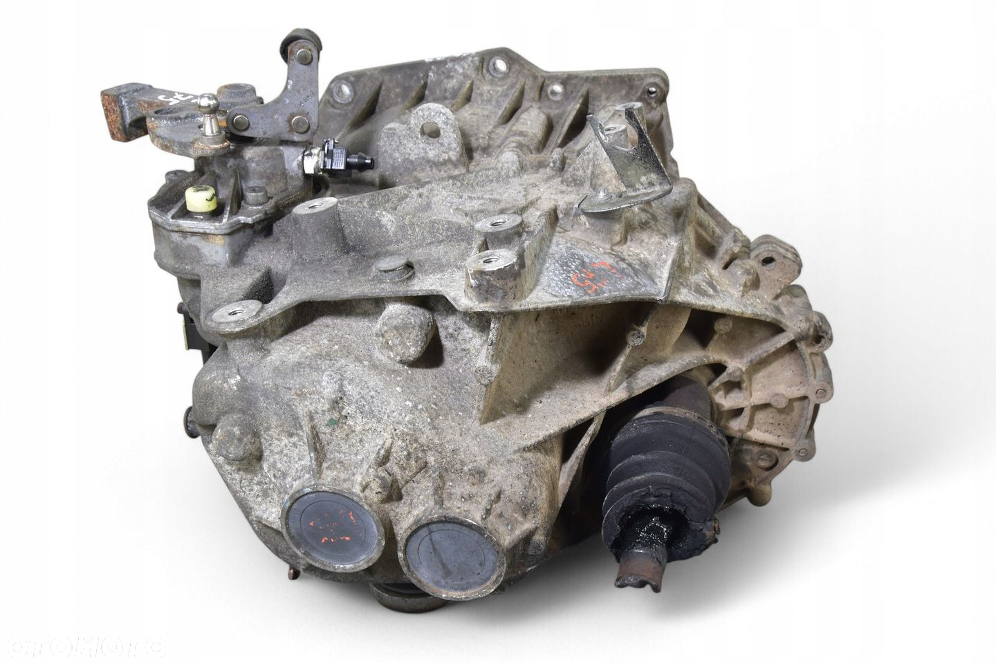 Skrzynia Biegów Manualna MINI COOPER R55 R56 R57 R58 1.6 T 7568722 08-13r - 8