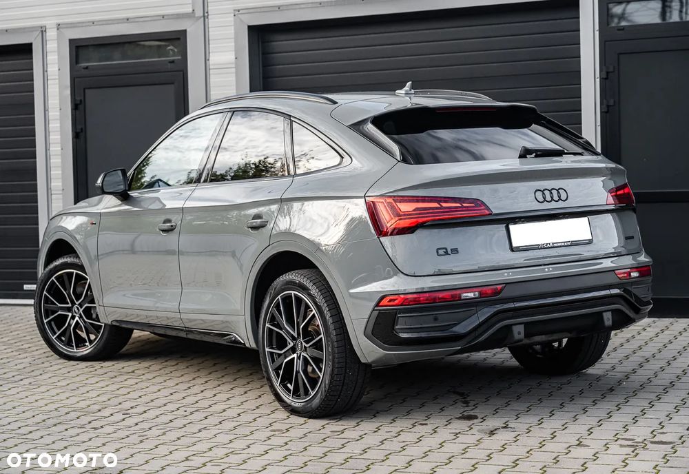 Audi Q5 Sportback 45 TFSI quattro S tronic S line - 8