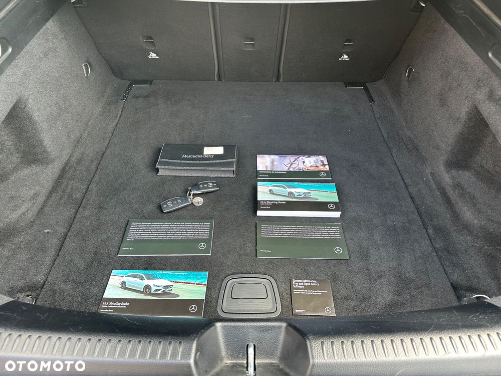 Mercedes-Benz CLA 180 d 8G-DCT Progressive Line Advanced - 33