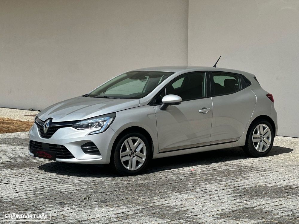 Renault Clio 1.0 TCe Exclusive