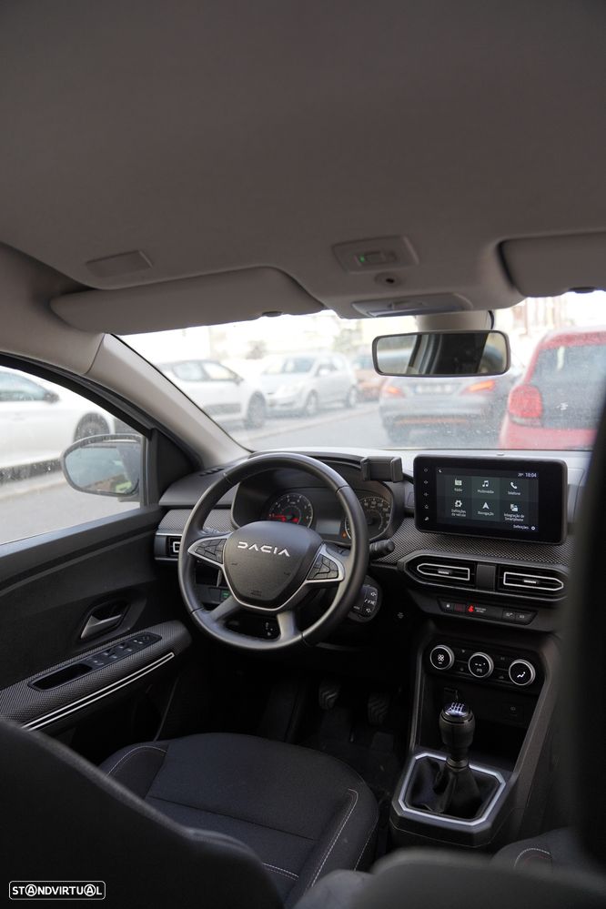 Dacia Jogger 1.0 ECO-G Extreme 7L Bi-Fuel - 12