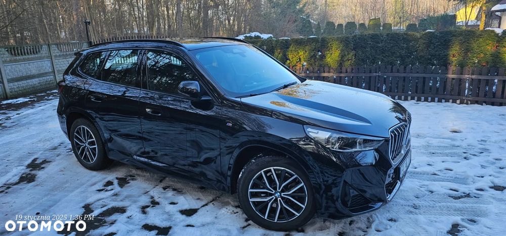 BMW X1 sDrive18d M Sport - 3