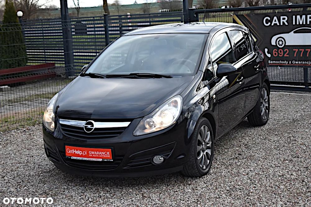 Opel Corsa 1.4 16V Edition 111 Jahre - 10