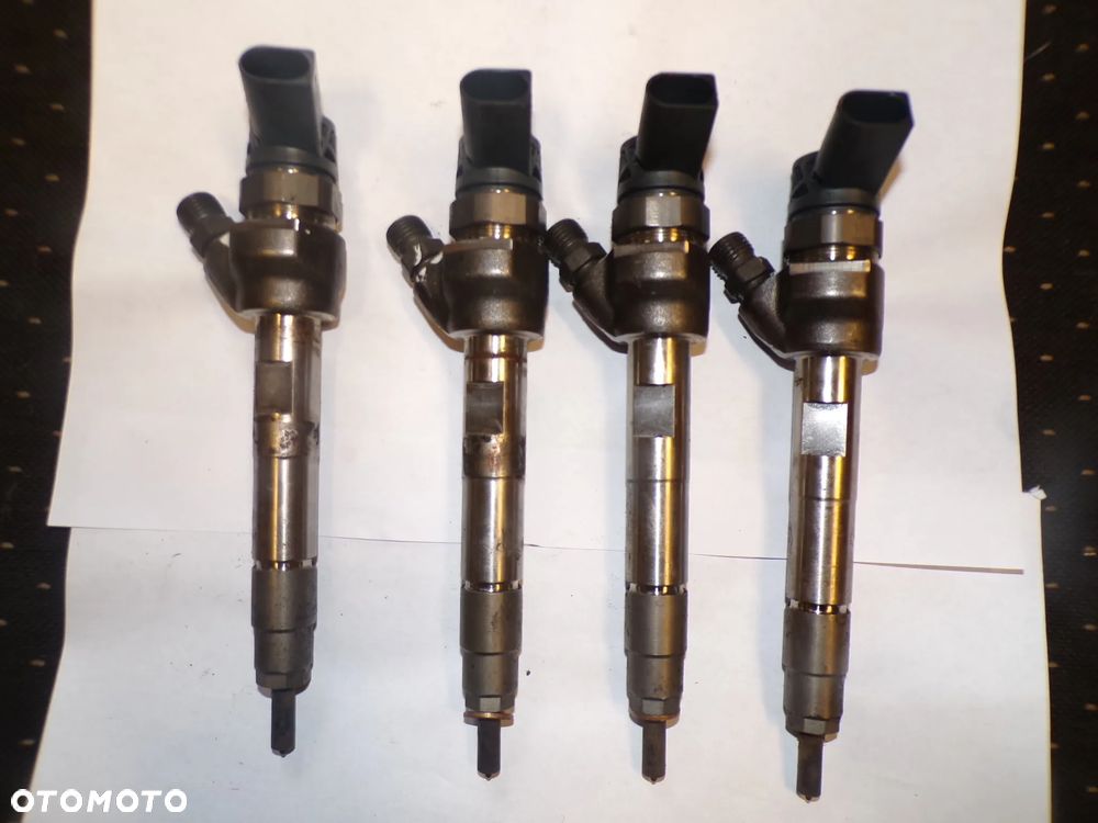 Wtryski BMW 2.0 N47 F10 E90 F30 0445110613 - 1