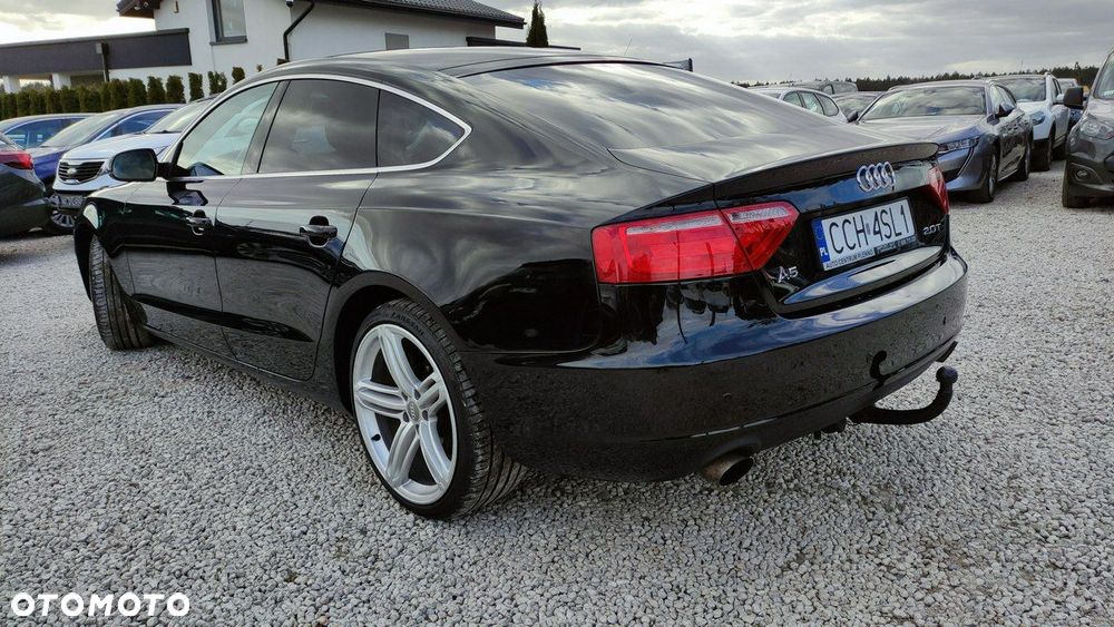Audi A5 Sportback 2.0 TFSI - 3